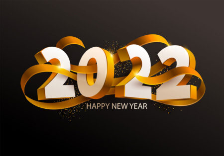 happy new year 2022