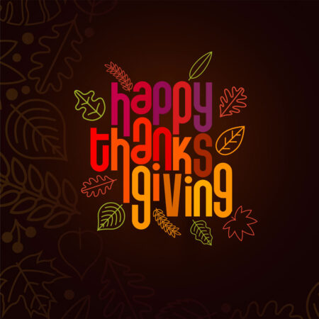 Happy Thanksgiving