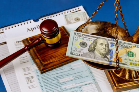 taxes and bankruptcy