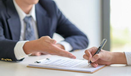 signing a will with an attorney