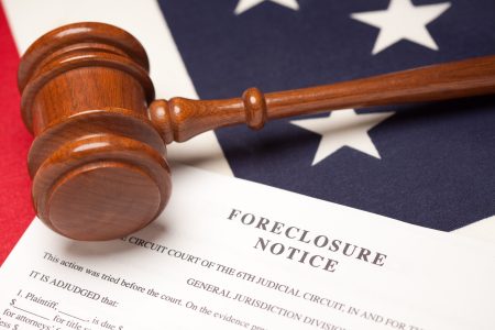 Ways to help prevent foreclosure on a home