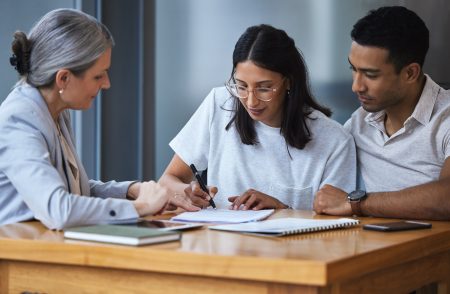 Meeting with an Estate Planning Lawyer