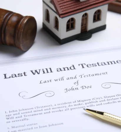 what happens if you die without a will in new york