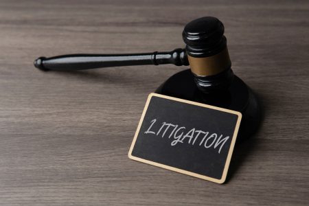 Commercial litigation