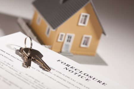 The Reasons Why Homes Go Into Foreclosure