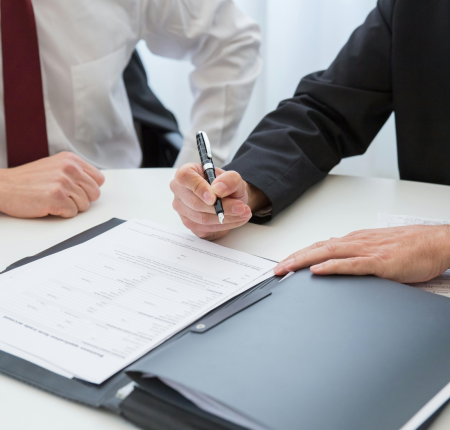 signs it may be time to speak with a bankruptcy attorney